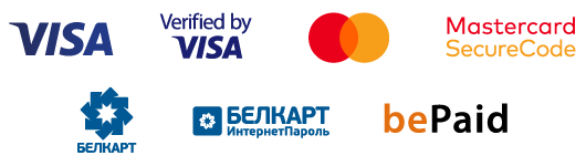 Принимаем к оплате